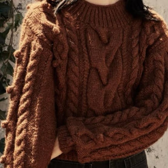 Doen Reed sweater - Picture 3 of 10